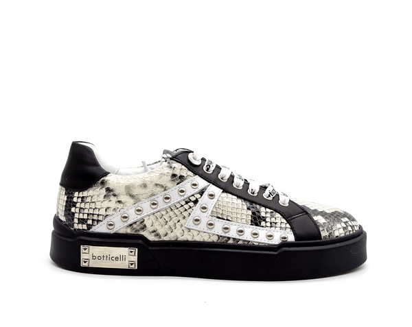 ROBERTO BOTTICELLI- Python Sports Shoes – Valenciashoe