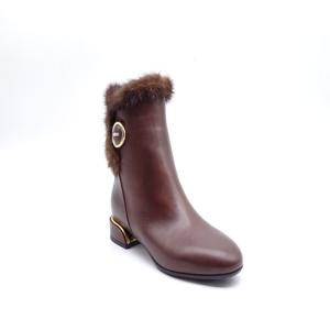 Ladies Ankle Boots - ACCADEMIA